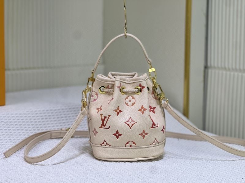 LV Bucket Bags